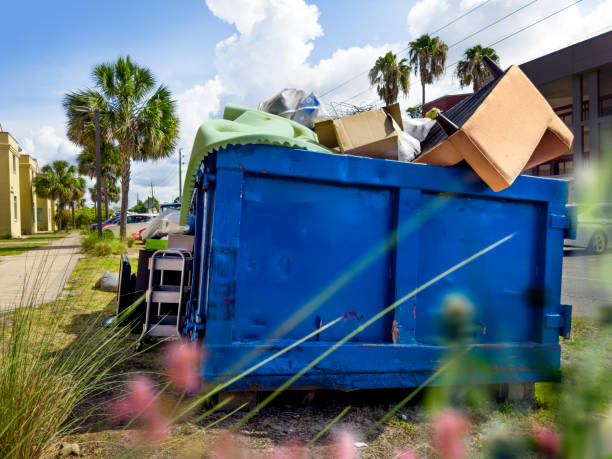Best Construction Debris Removal  in Marion, IL
